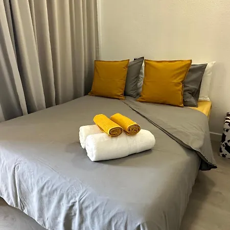 Appartement Cocohomes Marina Cerca Del Mar Puerto de la Cruz (Tenerife)